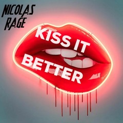 RIHANNA - KISS IT BETTER (NICOLAS RAGE REMIX)