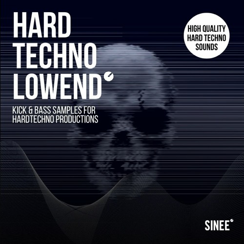 Hard Techno Lowend by Sinee (Sample Pack Demo Song)