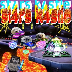 st4rs k4stle
