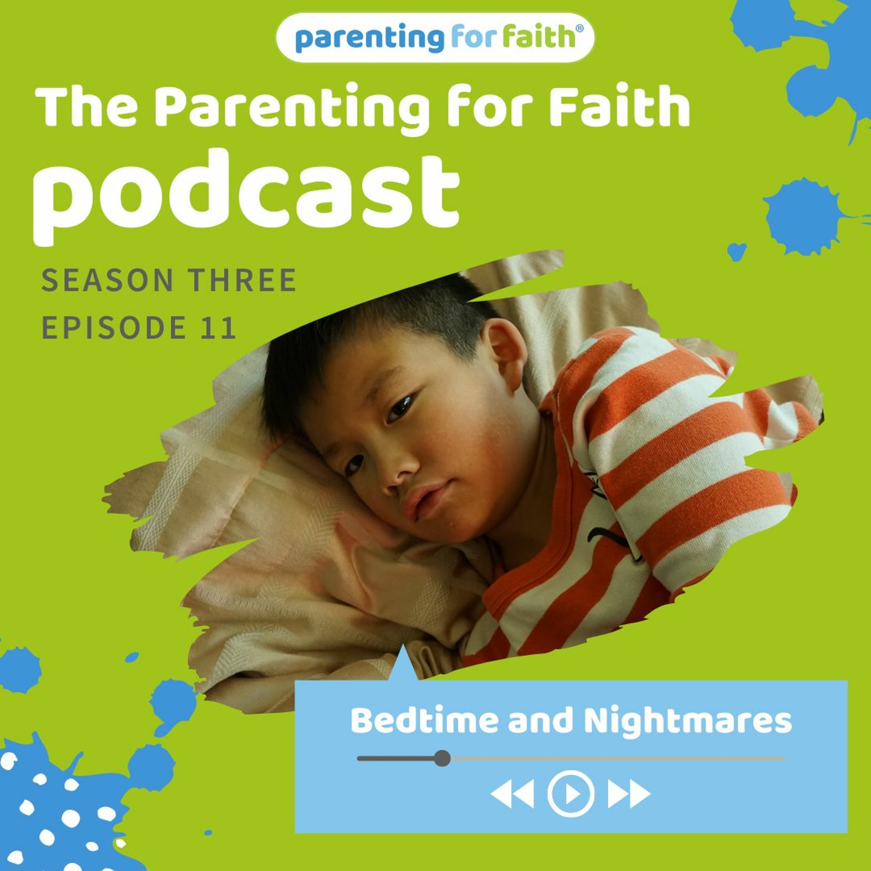 The Parenting for Faith podcast