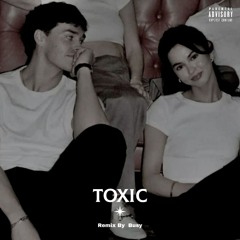 Arta X Parsa X Aslikid X Pidar X Mehyad - Toxic (Remix By Busy)