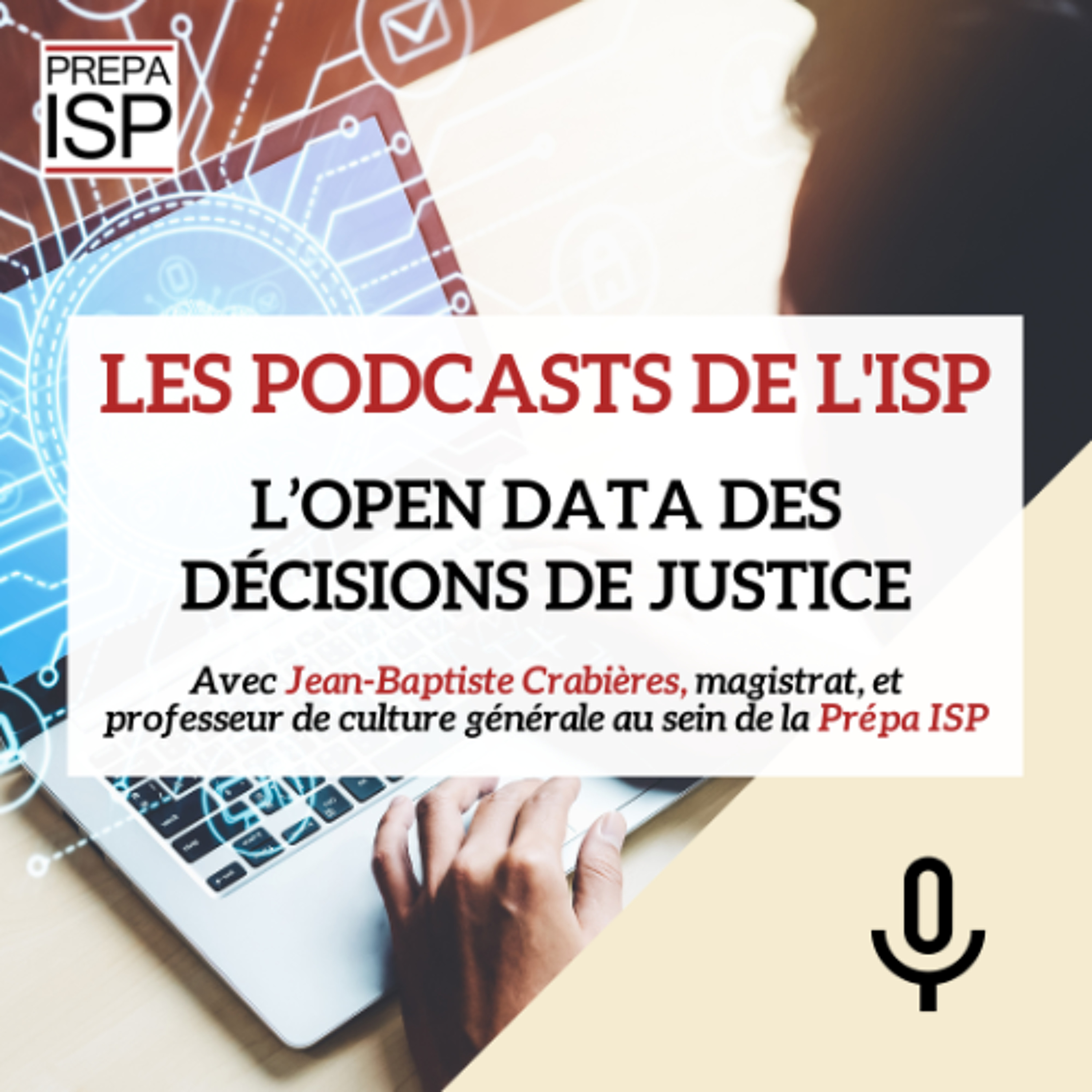 L’open data des décisions de justice