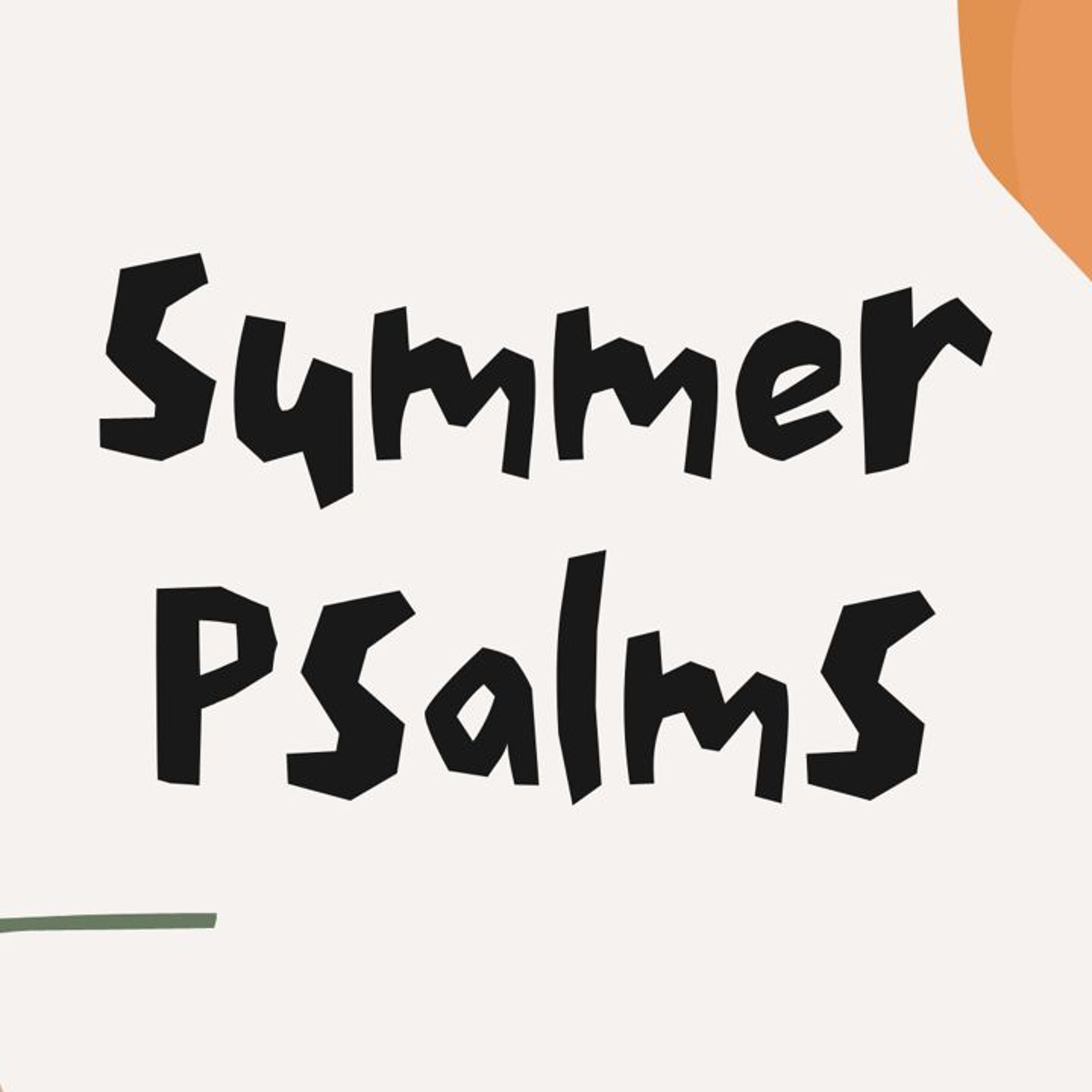 Psalm 121 | Steve Sonneman