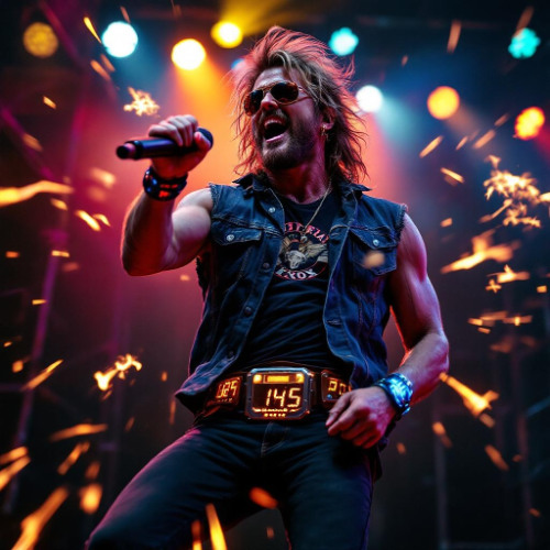 Punch the Clock (Let It Rock!)