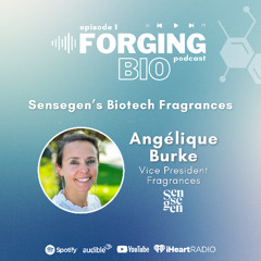Sensegen's Biotech Fragrances