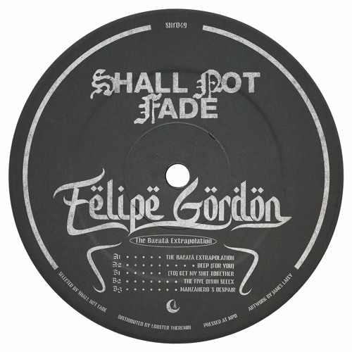 PREMIERE: Felipe Gordon - The Five Ohhh Seeex [SNF049]