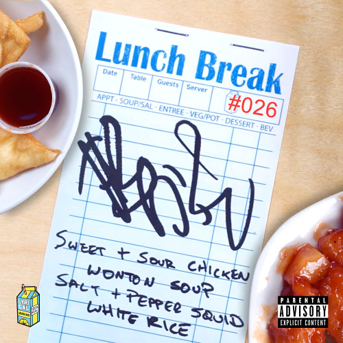 Bossman Dlow - Lunch Break Freestyle (Lyrical Lemonade Exclusive)