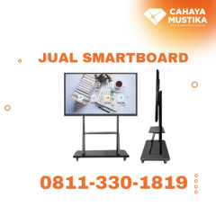 Jual Interactive Flat Panel 98 Inch Jakarta Timur