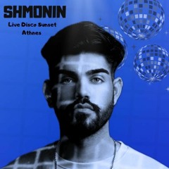 SHMONIM - Live Disco Sunset - Athnes
