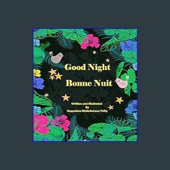 Download Ebook ⚡ Good Night / Bonne Nuit (Ebook pdf)