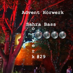 #029 Sahra Bass | Advent - Hörwerk mit 𝓛impio 𝓡ecords