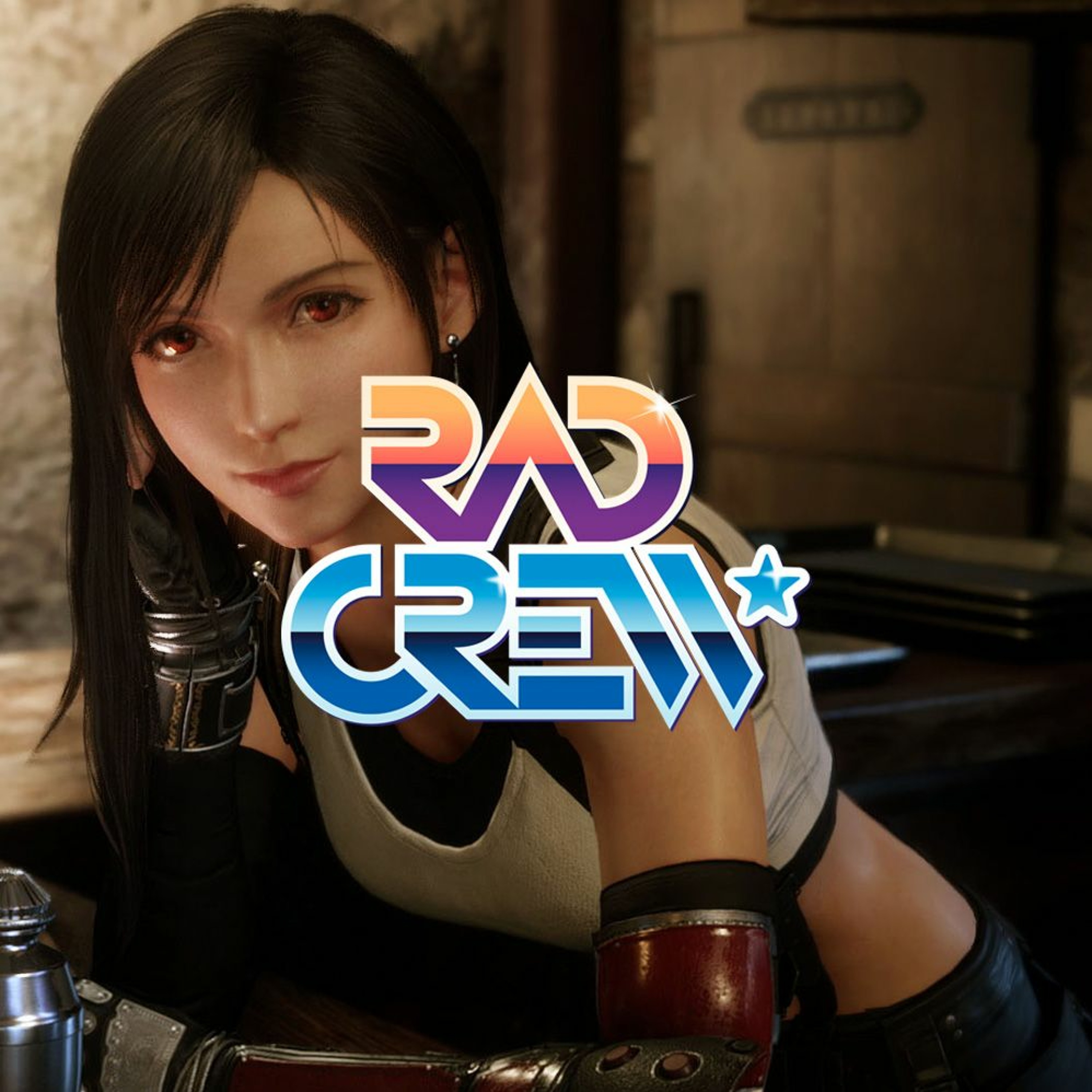 Rad Crew S19E14: Final Fantasy VII Remake og Topp 5 Final Fantasy spinoffs episode artwork