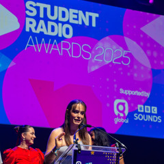 Radio LaB's Best Station Sound Entry - Student Radio Awards WINNER