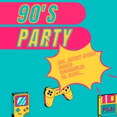 🎶 90er Party Mix – Die besten Hits zum Feiern! 🎉🕺💃