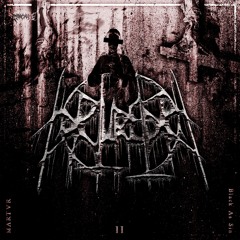 MARTVR - Black As Sin