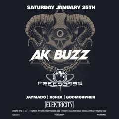 AK BUZZ PRESET MIX