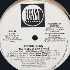 Poison Clan - Dance All Night (TwoScoops Bootleg)
