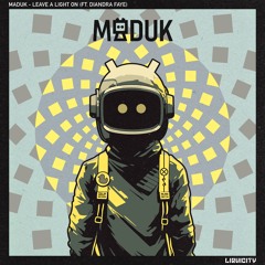 Maduk - Leave A Light On ft. Diandra Faye