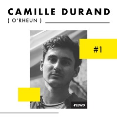 Stream Camille Durand music | Listen to songs, albums, playlists for free  on SoundCloud