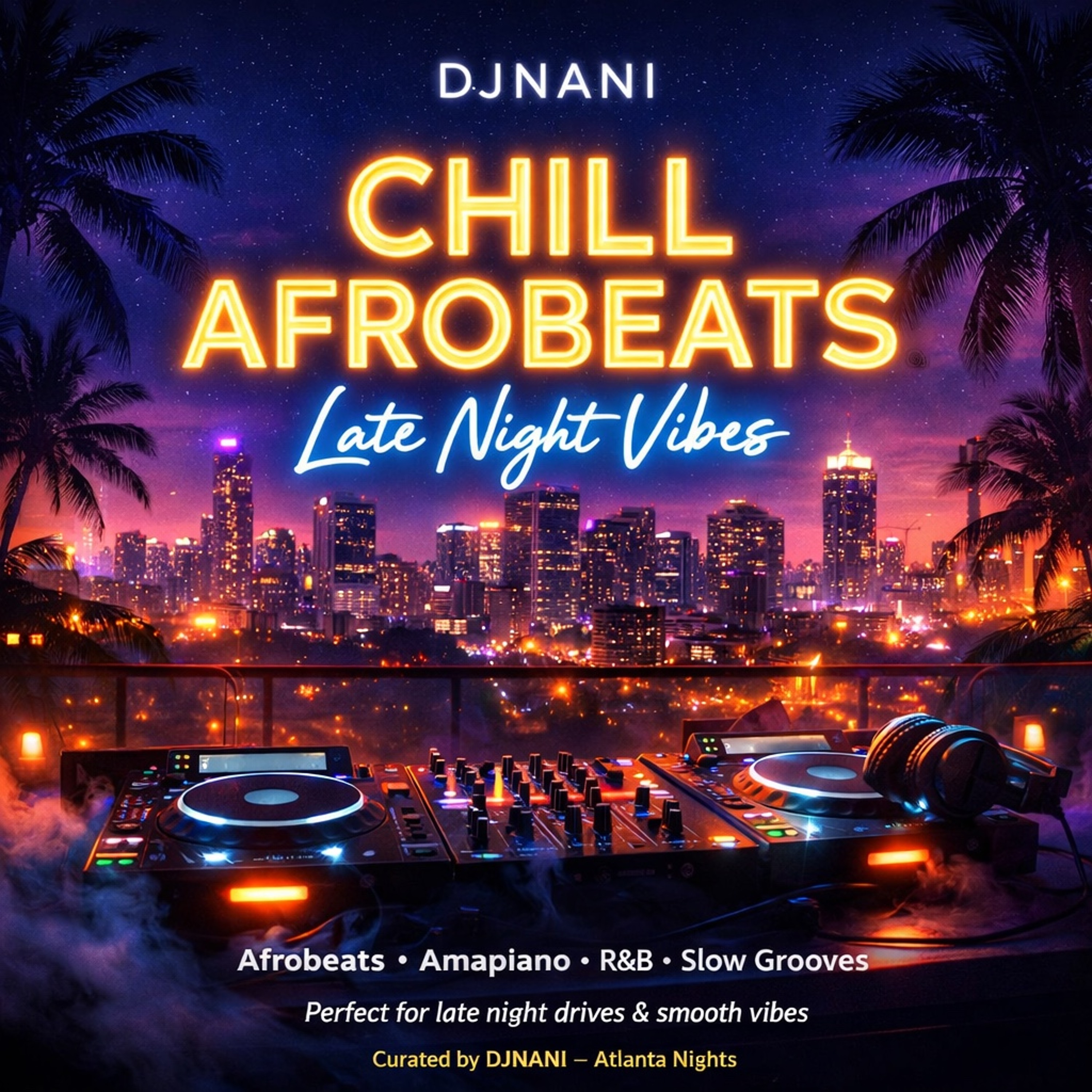 CHILL AFROBEATS MIXTAPE FT BURNA BOY, WIZKID, DAVIDO, DAVIDO ETC PT3 episode artwork