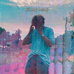 in my head