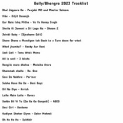 Bolly/Bhangra Dance Floor Mix