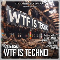 WTF Is Techno (Samuel L Session Remix)