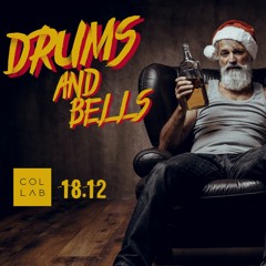Space Diver Feat. Ostapuzz - Live From Drum & Bells 18.12.21 (B - Day Set)