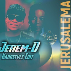 Master KG Ft. Nomcebo - Jerusalema ( Jerem-D Hardstyle Edit ) PREVIEW