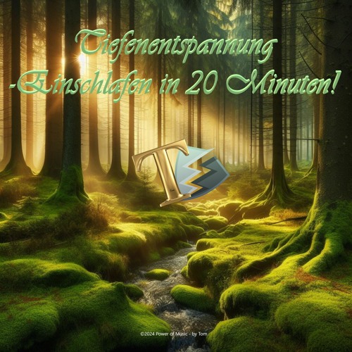 Tiefe Entspannung I Einschlafen In 20 Minuten! - Deep relaxation I Fall asleep in 20 minutes!
