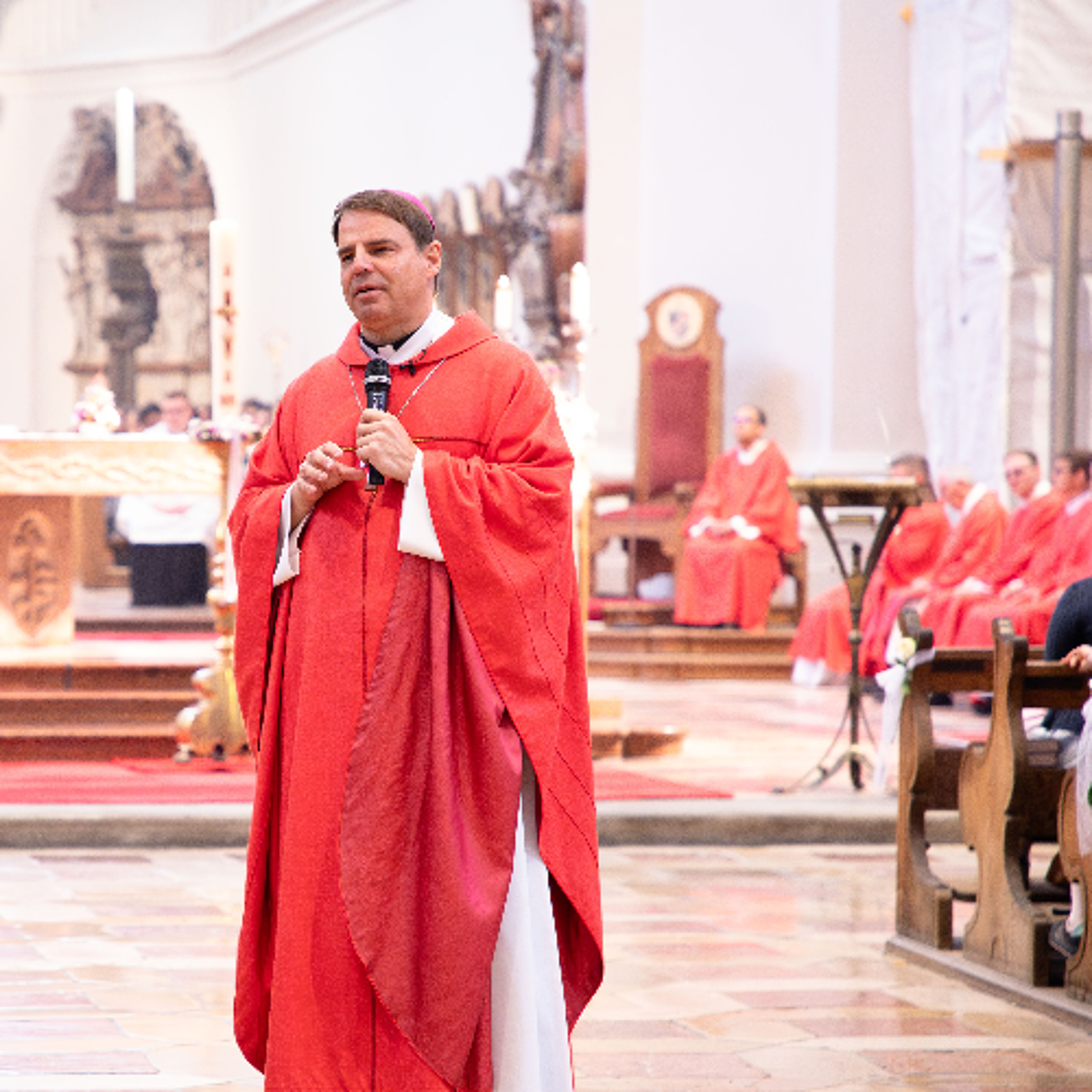 Podcast Bistum Passau