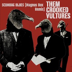 Scumbag Blues (Magnus Box Remix) - Them Crooked Vultures