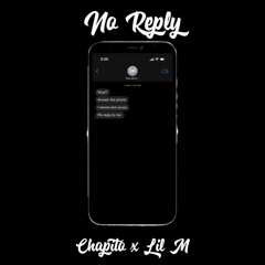 No reply (prod. docent)