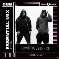 Kevin Saunderson (E-dancer) supports "Mitribu" in BBC Radio 1 Essential Mix