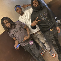 Heart loc x Gvo Dizzy  EBK