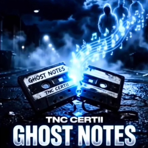 Stream Ghost Notes by CERTII.RECORDS | Listen online for free on