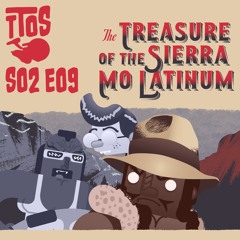 The Treasure Of The Sierra Mo Latinum