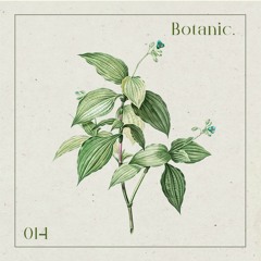 Botanic Podcast - 014 - Jazz Uzz [unreleased own productions only]