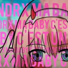 1ndrx - Ma baby c'est un démon 👹🖤