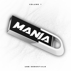 MANIA USB Essentials Vol 1. [Drum and Bass Mashup Pack]