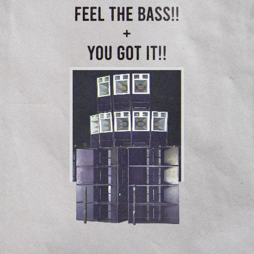 Thalassophobia - Feel The Bass!!