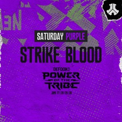 Strike Blood | PURPLE | Saturday | Defqon.1 2024