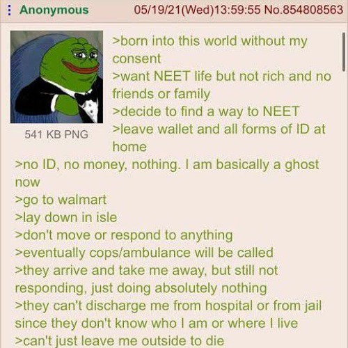 Im a neet