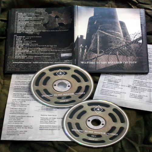 Enhanced Skepticism (for comp. VA- Welcome To Our Decayed Factory - 2013)