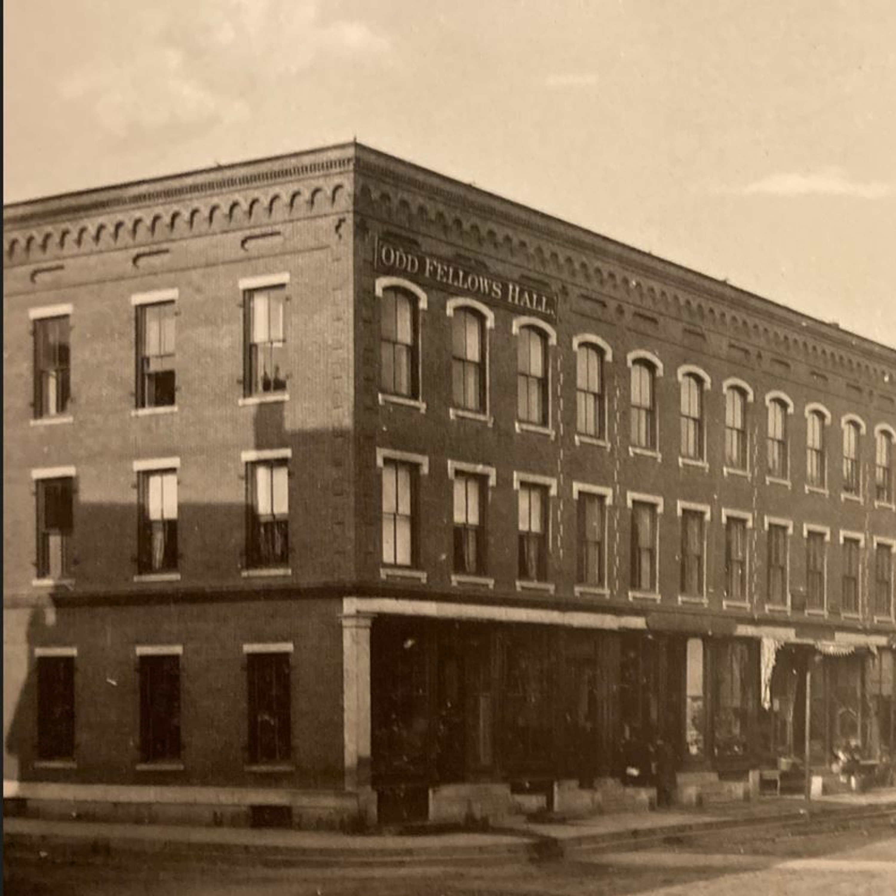 The Brattleboro Historical Society Podcast