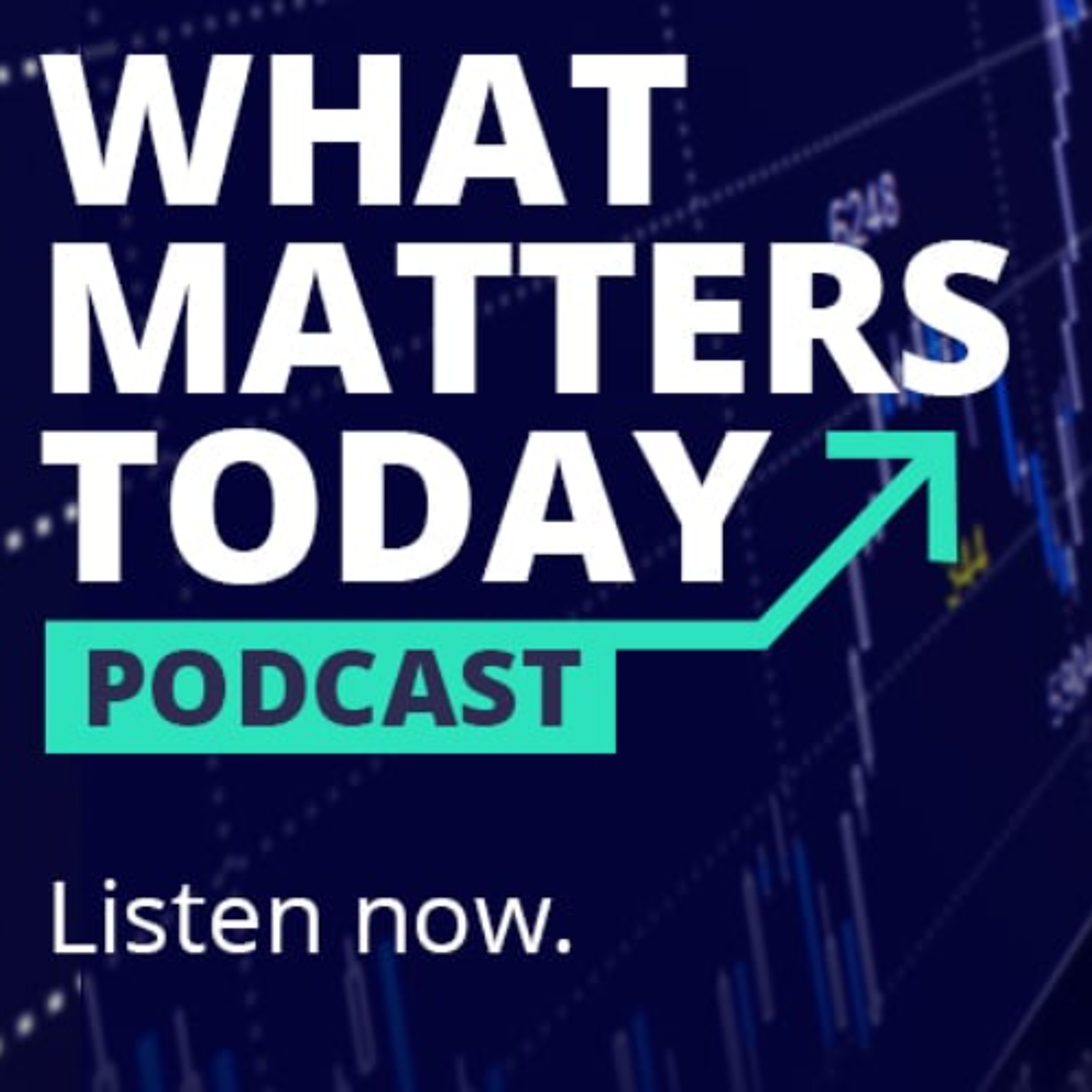 What Matters Today in Markets - Monday 17th November - Dow down -309pts, SPI off -17pts episode artwork
