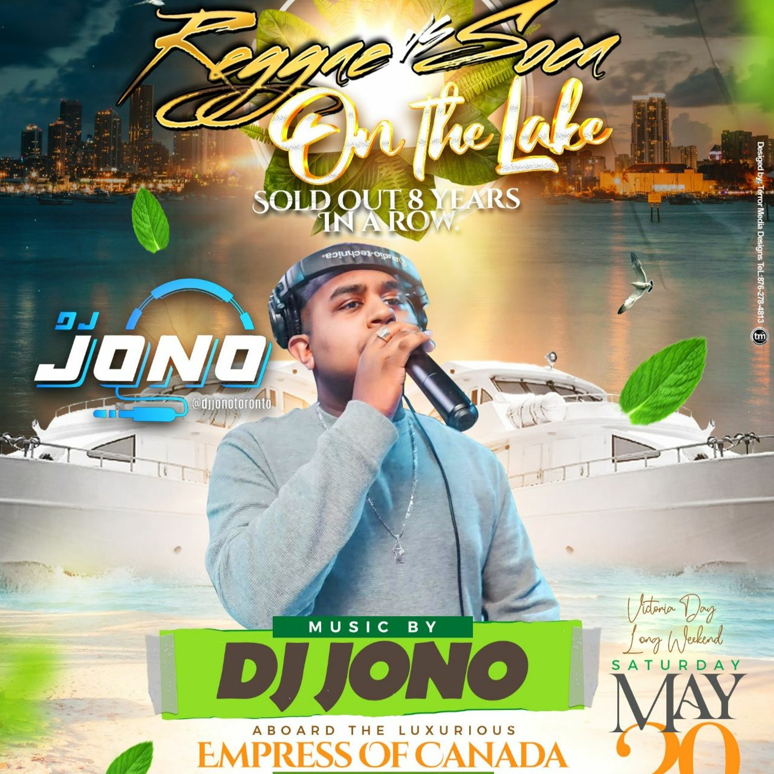 DJ JONO TORONTO