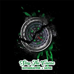 RXTHERAPPER X SATIN-STAY THE COURSE