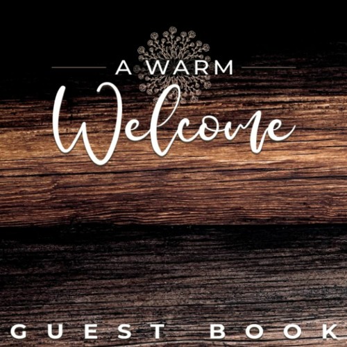 Stream Download Ebook 📚 Vacation Home Guest Book: Visitor Guest Book for  Vacation Home, AirBnB, Mountain by omerdaniels