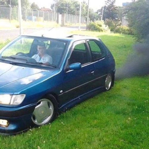 blue razz (king of my castle) RMX